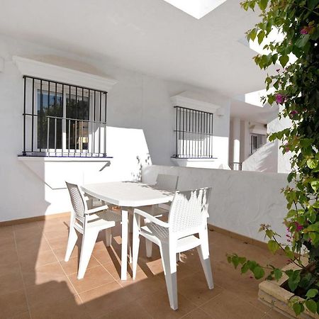 Apartamento Calas Sancti Petri نوفو سانكتي بيتري المظهر الخارجي الصورة