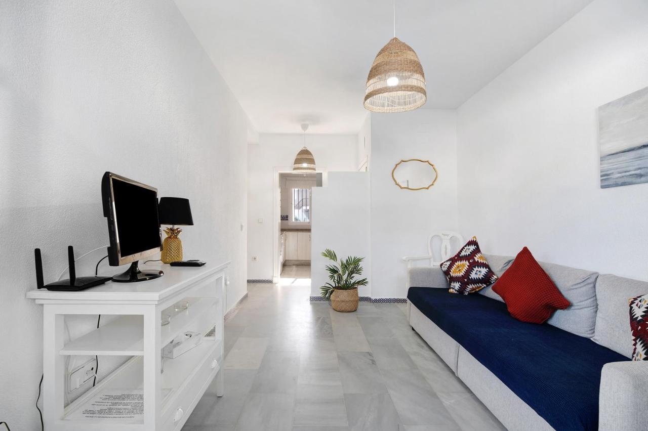 Apartamento Calas Sancti Petri نوفو سانكتي بيتري المظهر الخارجي الصورة