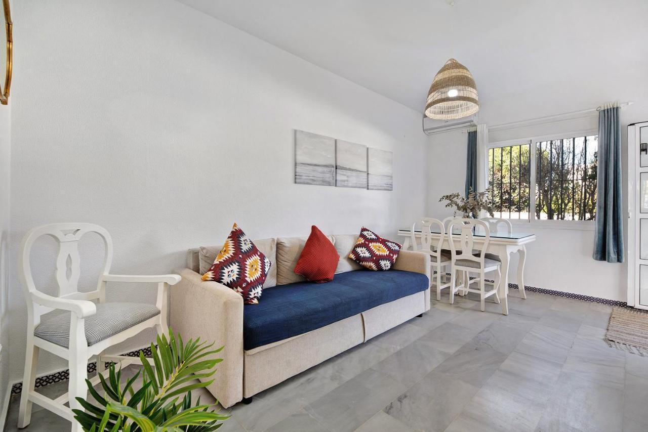 Apartamento Calas Sancti Petri نوفو سانكتي بيتري المظهر الخارجي الصورة