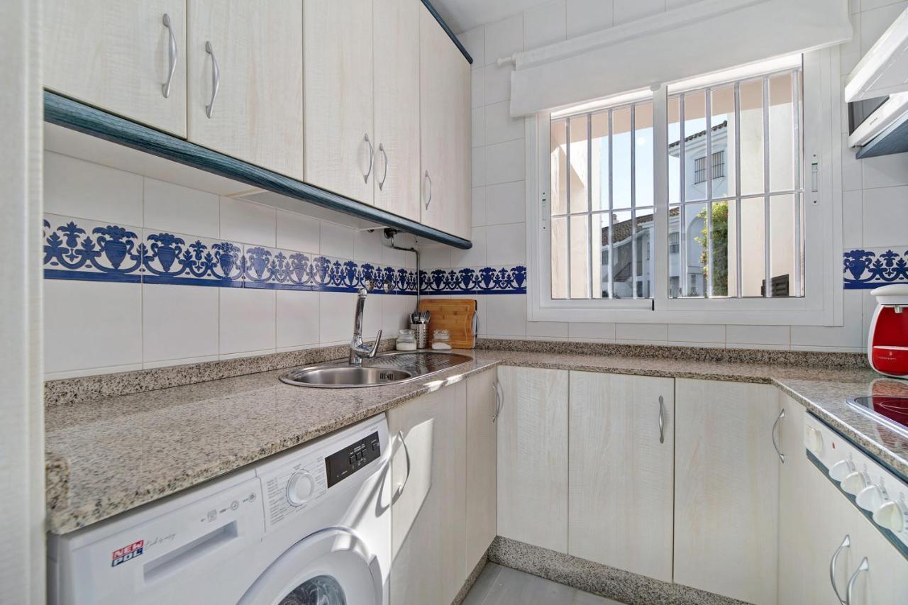 Apartamento Calas Sancti Petri نوفو سانكتي بيتري المظهر الخارجي الصورة