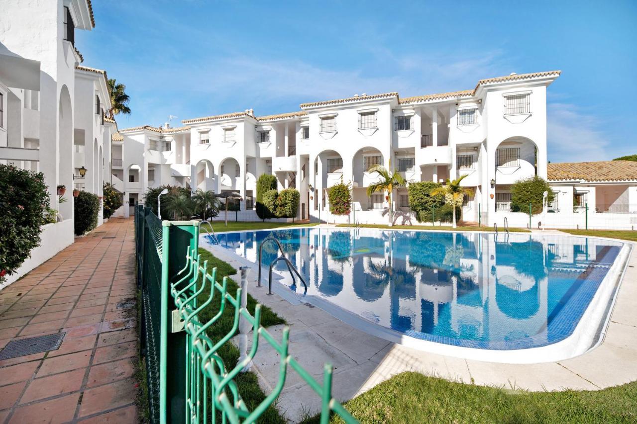 Apartamento Calas Sancti Petri نوفو سانكتي بيتري المظهر الخارجي الصورة