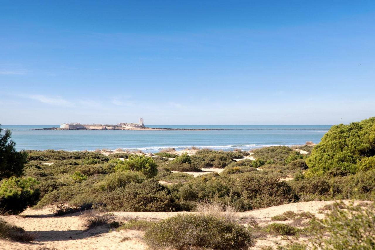 Apartamento Calas Sancti Petri نوفو سانكتي بيتري المظهر الخارجي الصورة