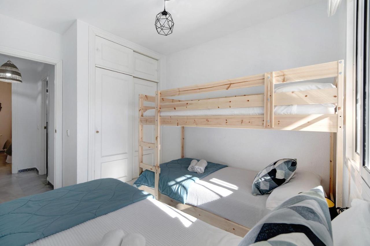 Apartamento Calas Sancti Petri نوفو سانكتي بيتري المظهر الخارجي الصورة