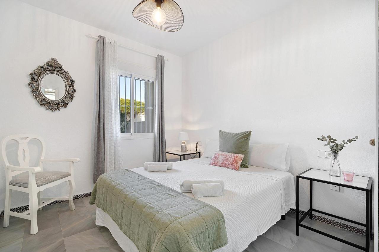 Apartamento Calas Sancti Petri نوفو سانكتي بيتري المظهر الخارجي الصورة