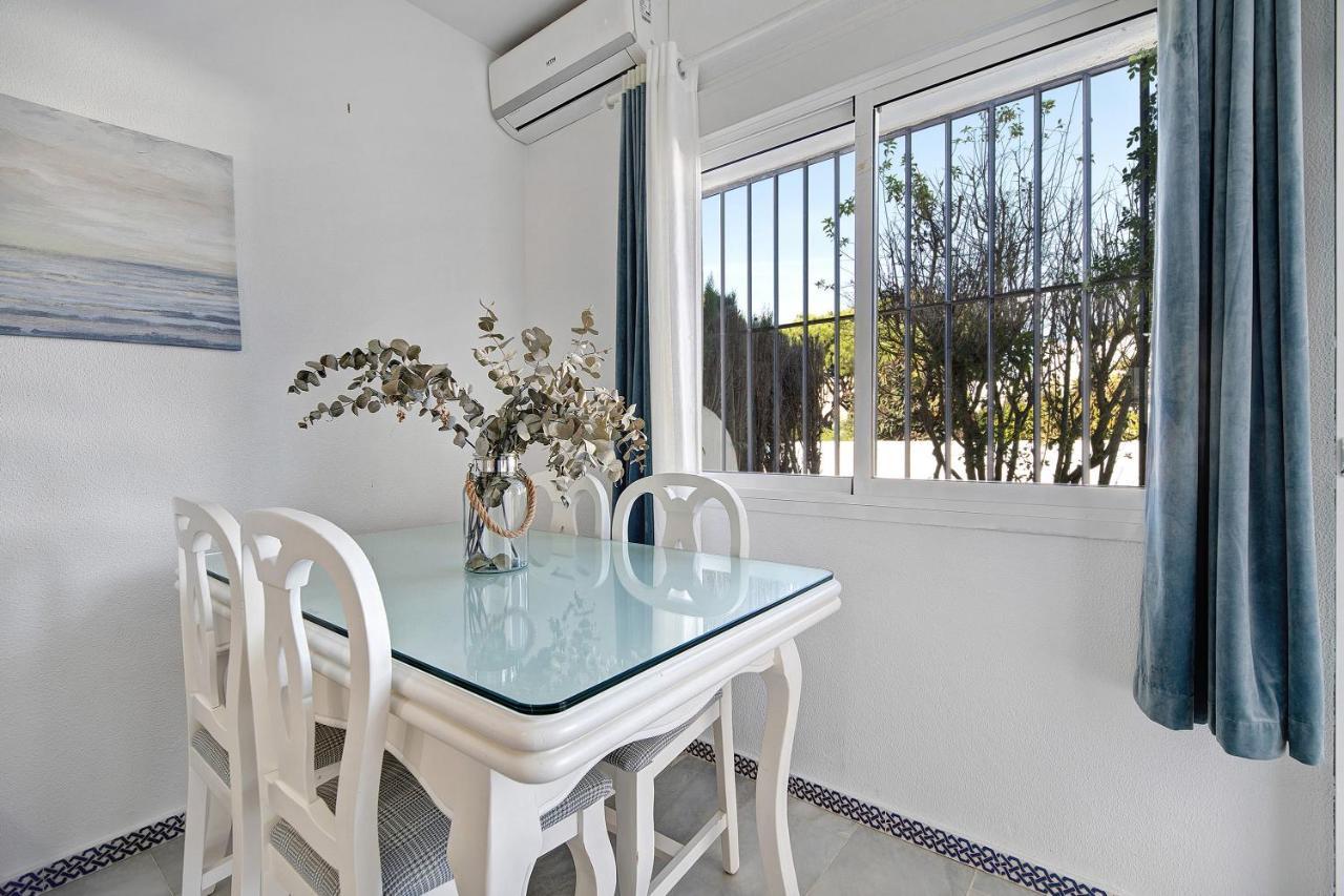 Apartamento Calas Sancti Petri نوفو سانكتي بيتري المظهر الخارجي الصورة