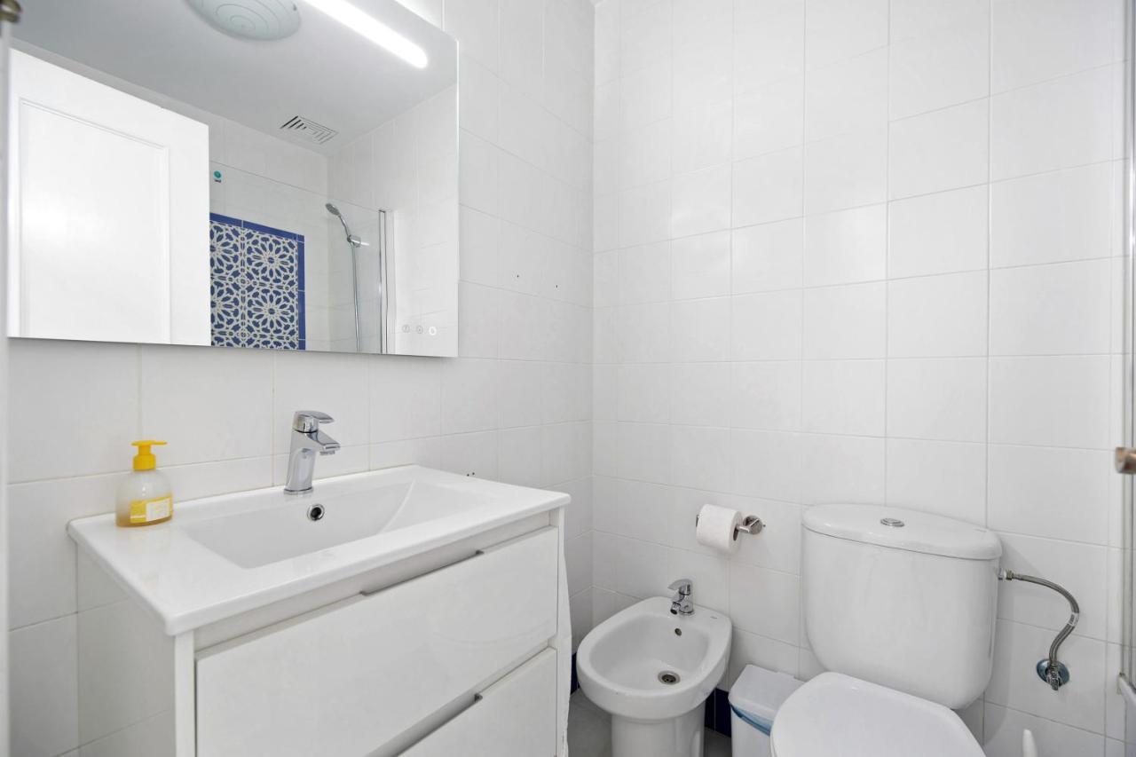 Apartamento Calas Sancti Petri نوفو سانكتي بيتري المظهر الخارجي الصورة