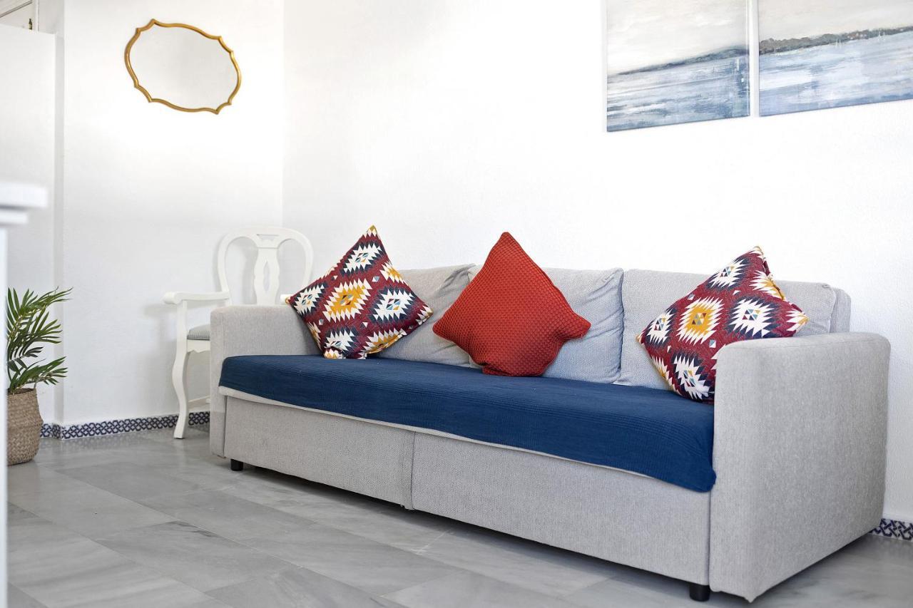 Apartamento Calas Sancti Petri نوفو سانكتي بيتري المظهر الخارجي الصورة